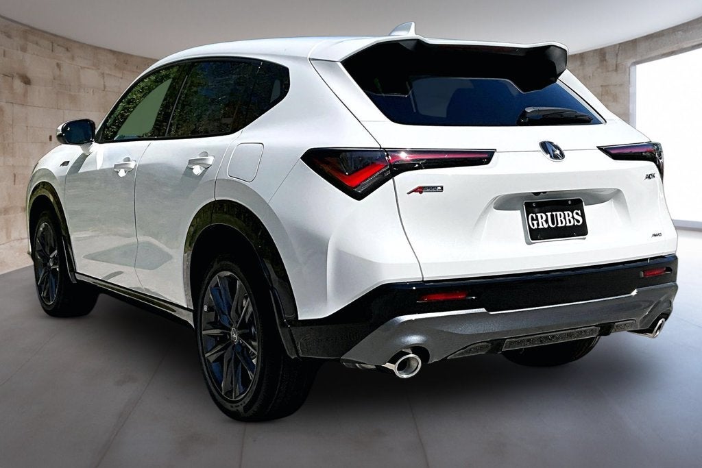 2026 Acura ADX A-Spec Package