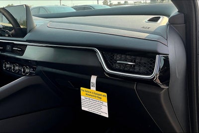 2025 Acura ADX A-Spec Package