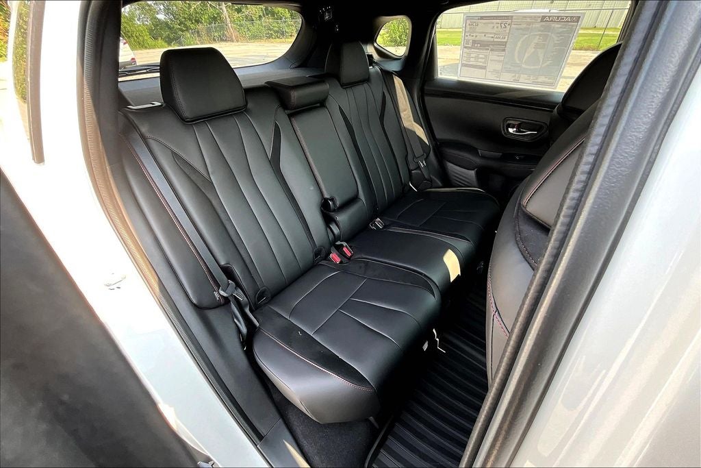 2025 Acura ADX A-Spec Package