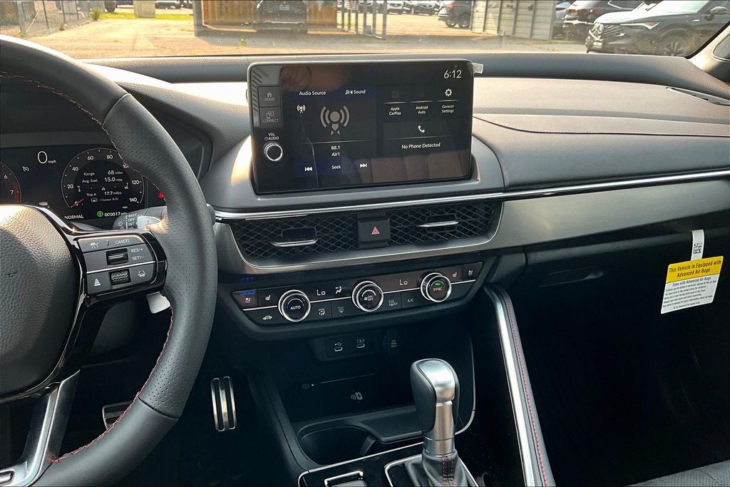 2025 Acura ADX A-Spec Package