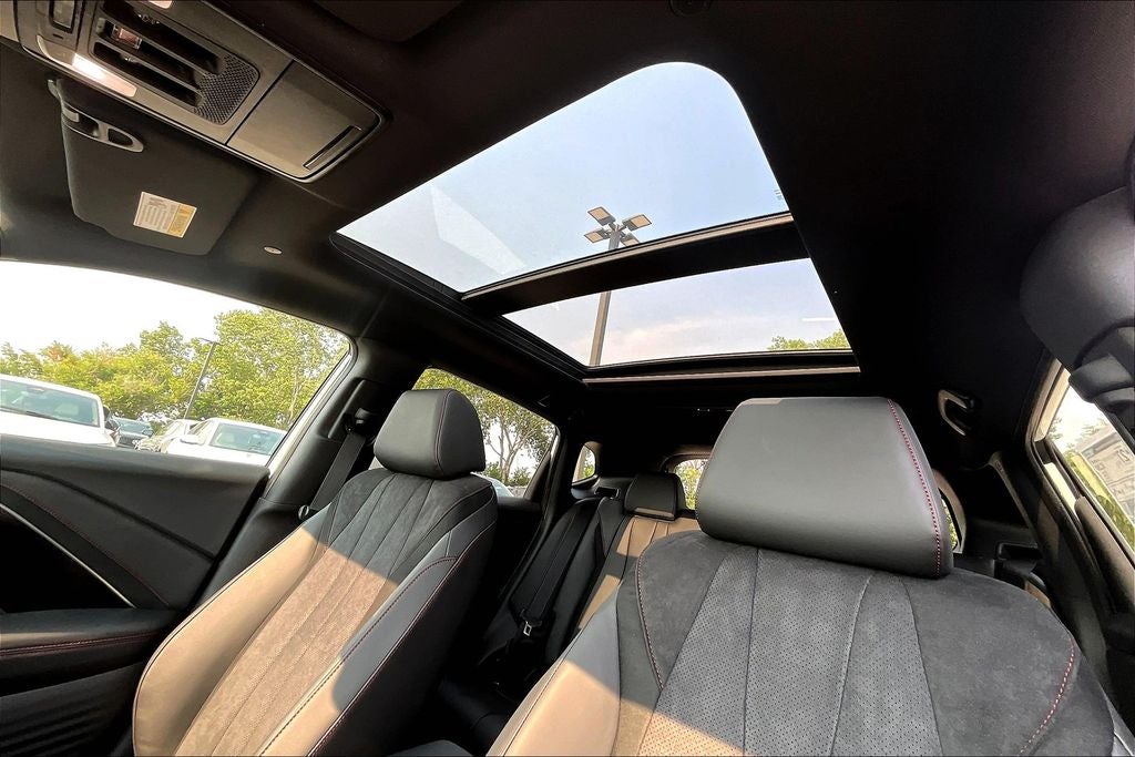 2025 Acura ADX A-Spec Package