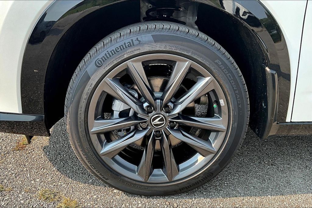 2025 Acura ADX A-Spec Package