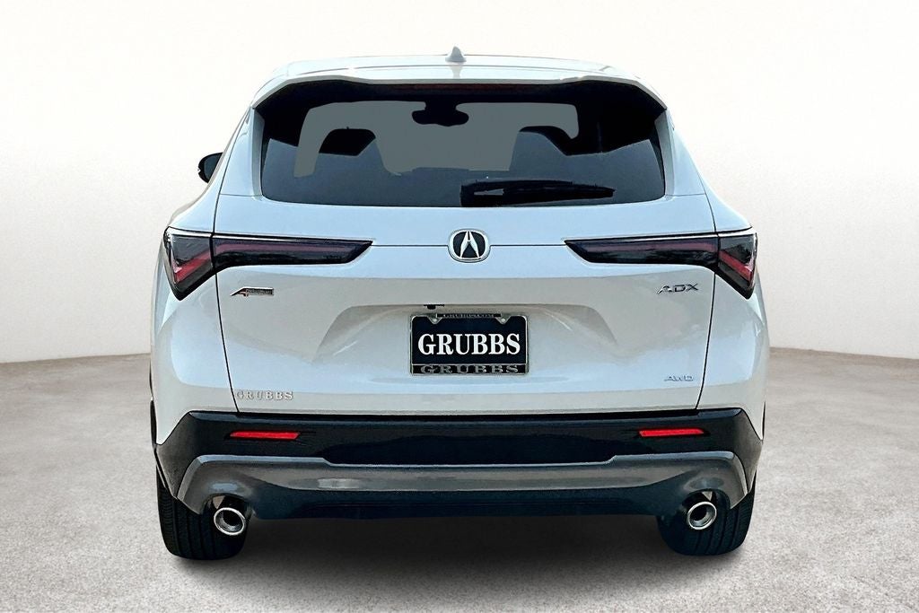 2025 Acura ADX A-Spec Package