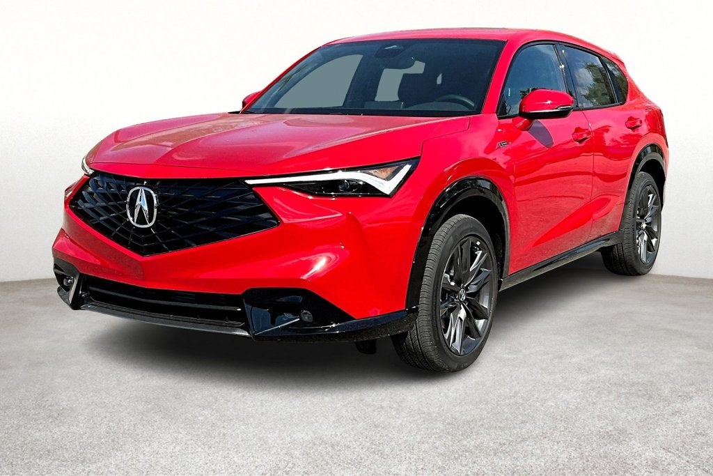 2025 Acura ADX A-Spec Package