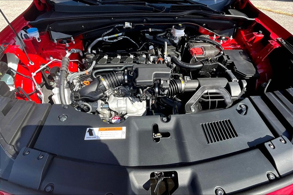 2025 Acura ADX A-Spec Package