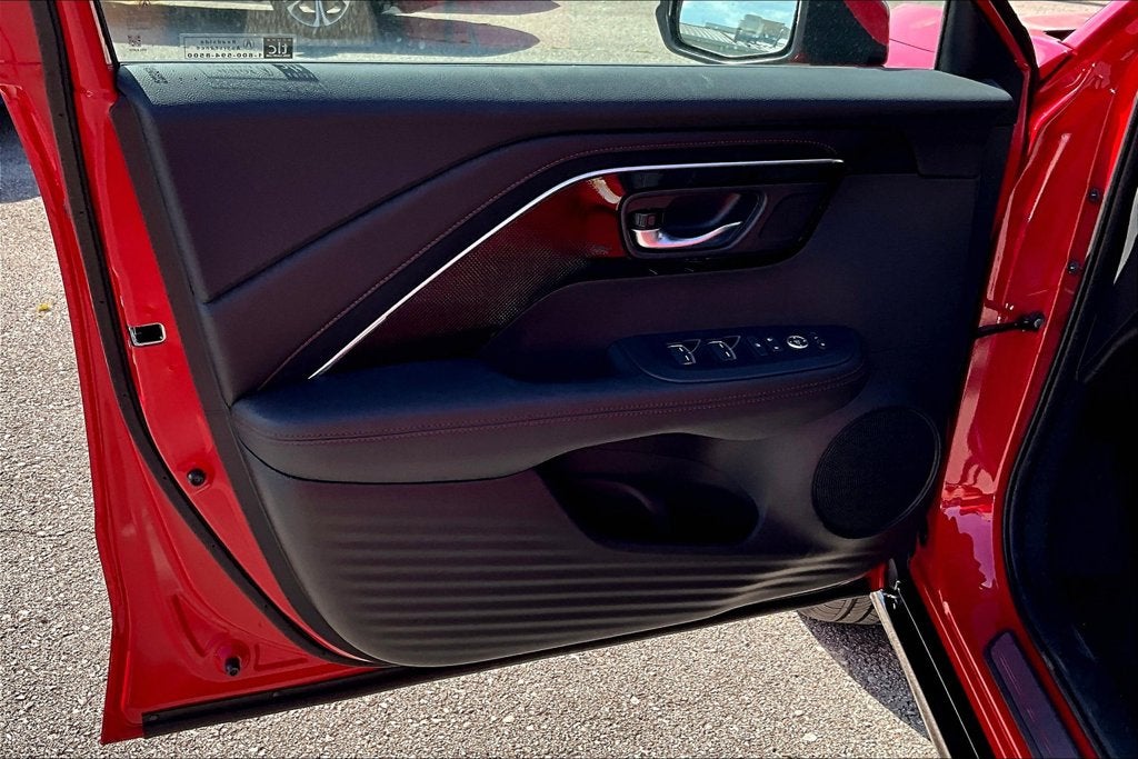 2025 Acura ADX A-Spec Package