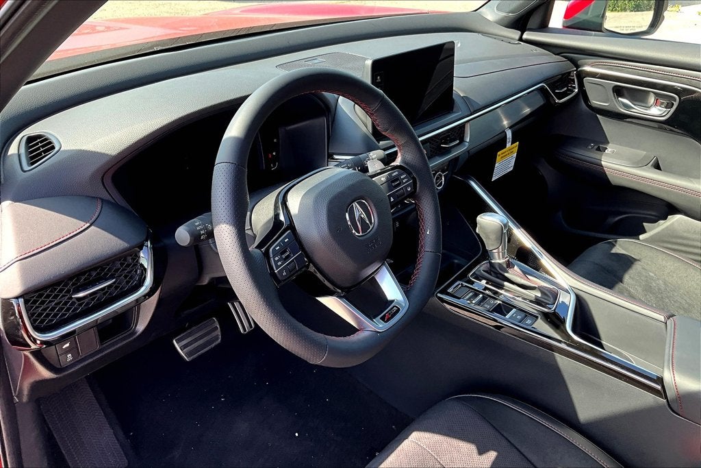 2025 Acura ADX A-Spec Package