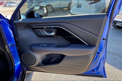 2025 Acura ADX A-Spec Package