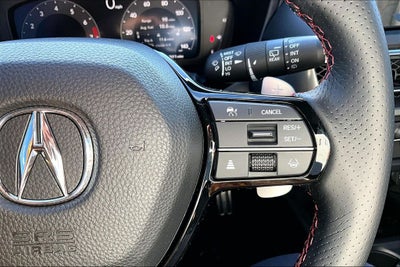 2025 Acura ADX A-Spec Package
