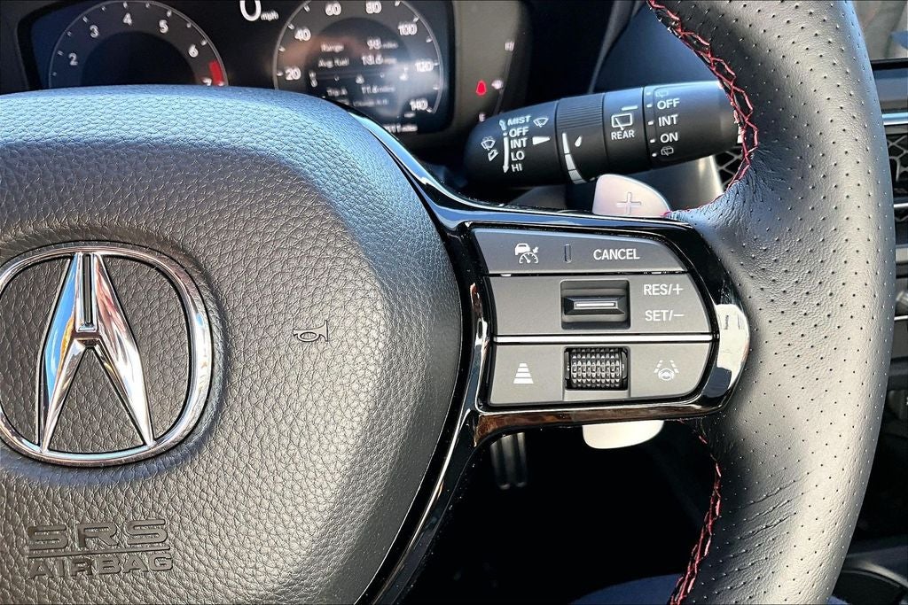 2025 Acura ADX A-Spec Package