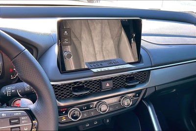 2025 Acura ADX A-Spec Package