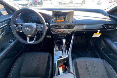 2025 Acura ADX A-Spec Package