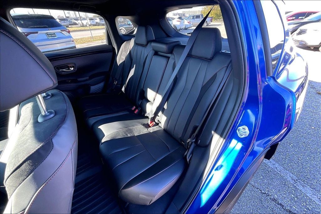 2025 Acura ADX A-Spec Package