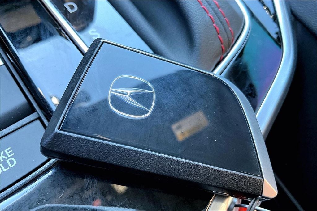 2025 Acura ADX A-Spec Package