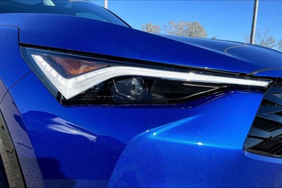 2025 Acura ADX A-Spec Package