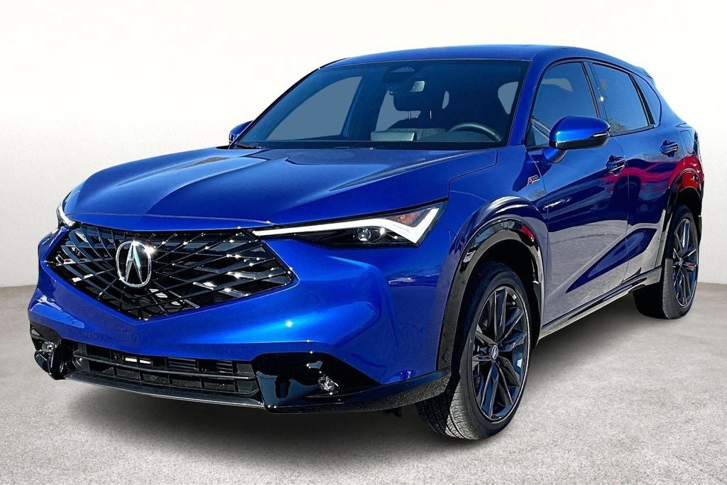2025 Acura ADX A-Spec Package