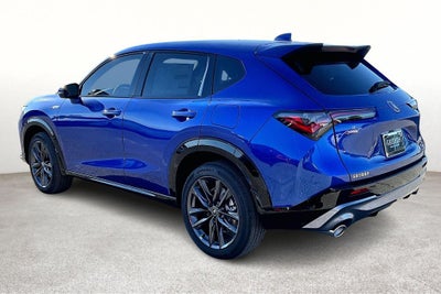 2025 Acura ADX A-Spec Package