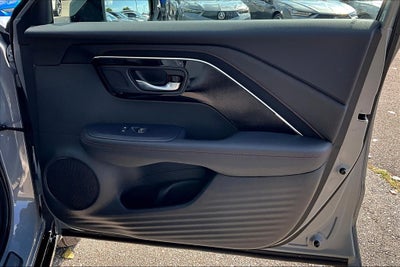 2025 Acura ADX A-Spec Package