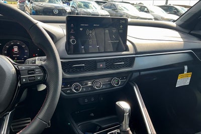 2025 Acura ADX A-Spec Package