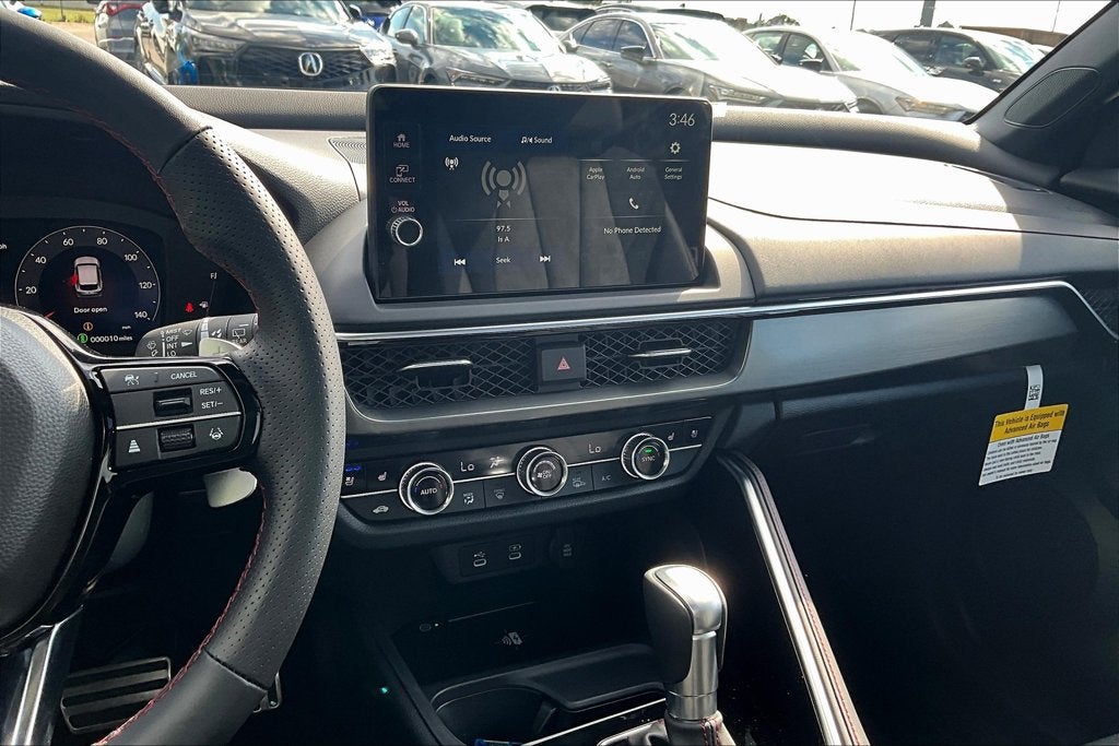2025 Acura ADX A-Spec Package