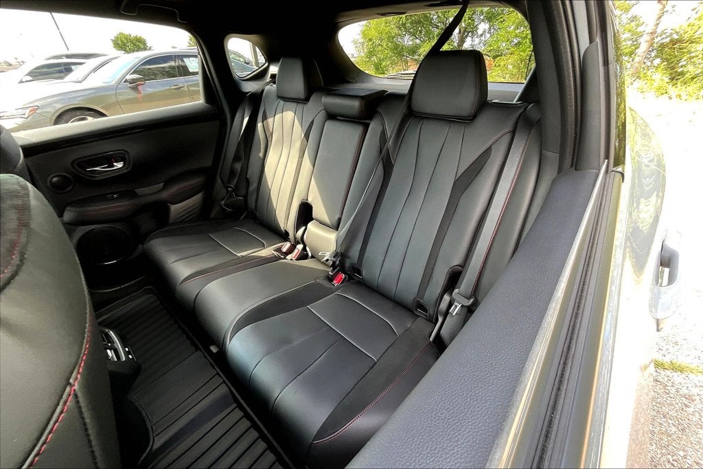 2025 Acura ADX A-Spec Package