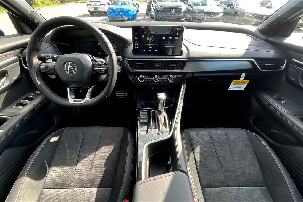2025 Acura ADX A-Spec Package