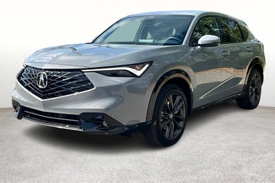 2025 Acura ADX A-Spec Package