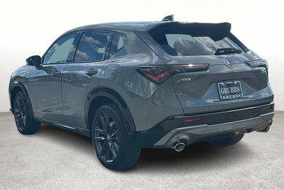 2025 Acura ADX A-Spec Package