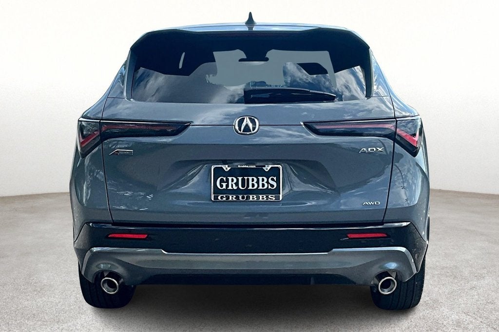 2025 Acura ADX A-Spec Package