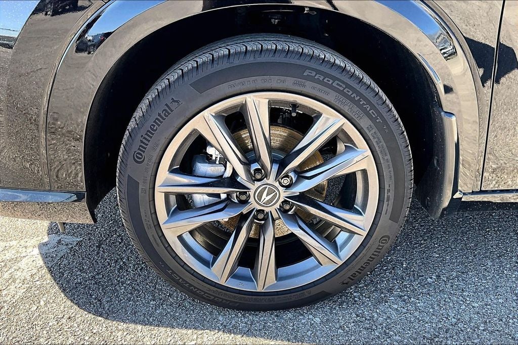 2025 Acura ADX A-Spec Package