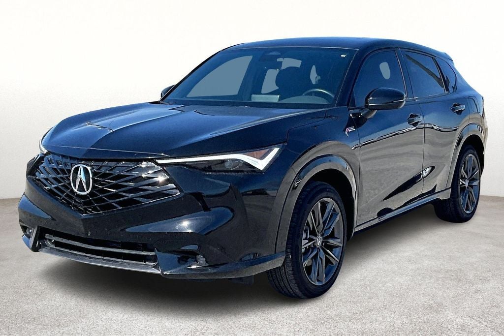 2025 Acura ADX A-Spec Package