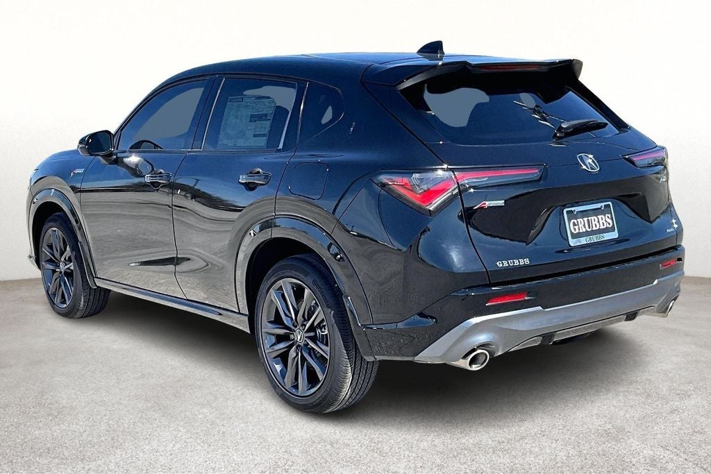 2025 Acura ADX A-Spec Package