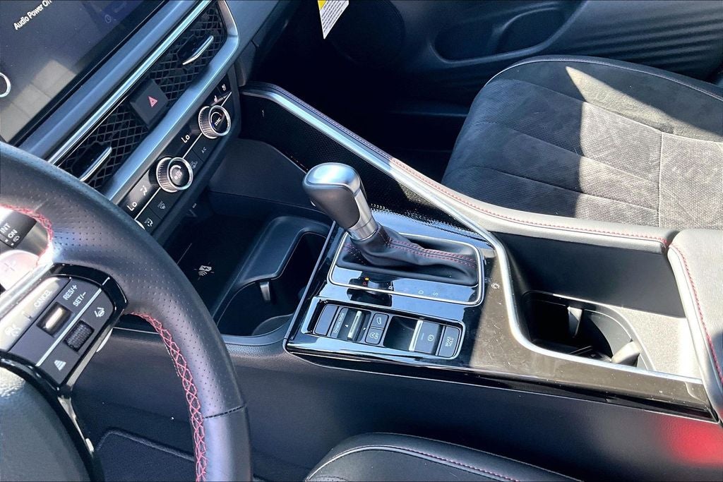 2025 Acura ADX A-Spec Package