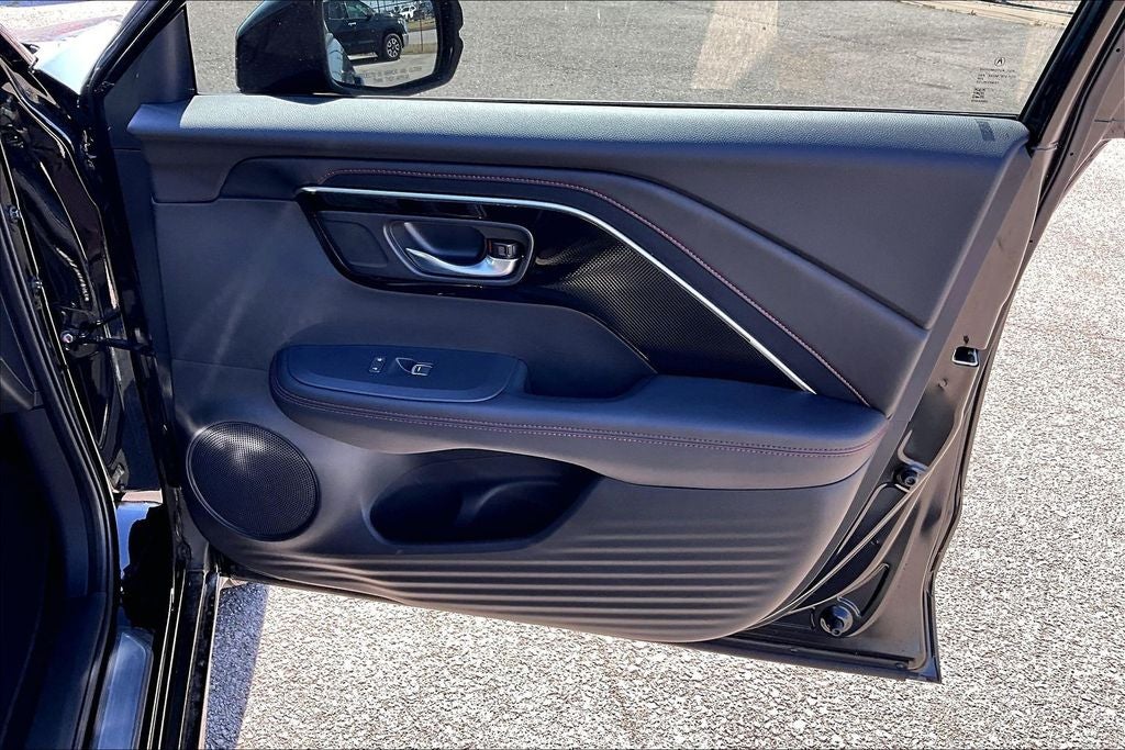 2025 Acura ADX A-Spec Package