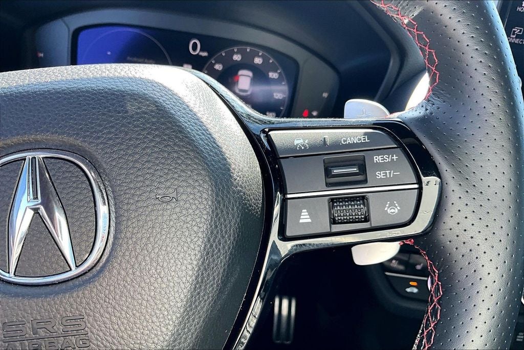 2025 Acura ADX A-Spec Package