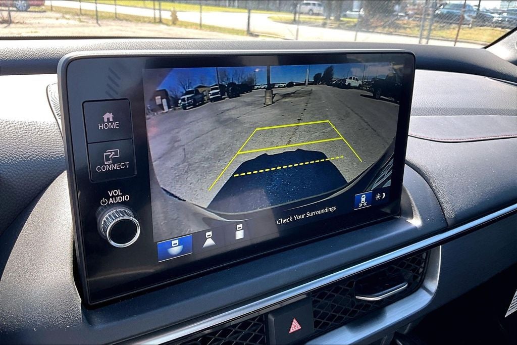 2025 Acura ADX A-Spec Package