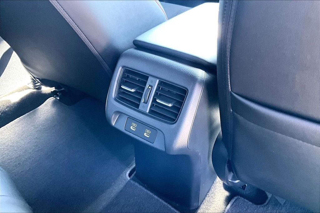 2025 Acura ADX A-Spec Package