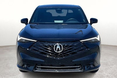 2025 Acura ADX A-Spec Package