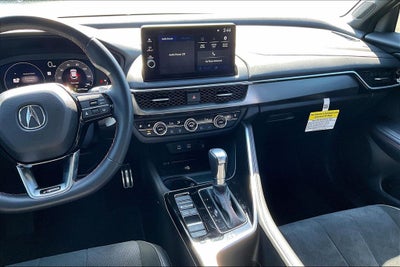 2025 Acura ADX A-Spec Package