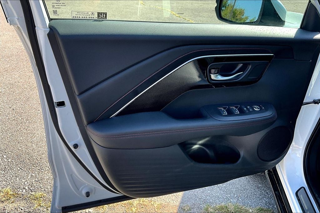 2025 Acura ADX A-Spec Package