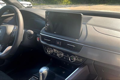 2025 Acura ADX A-Spec Package