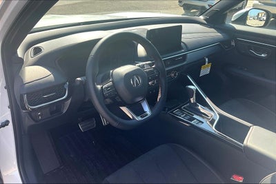 2025 Acura ADX A-Spec Package