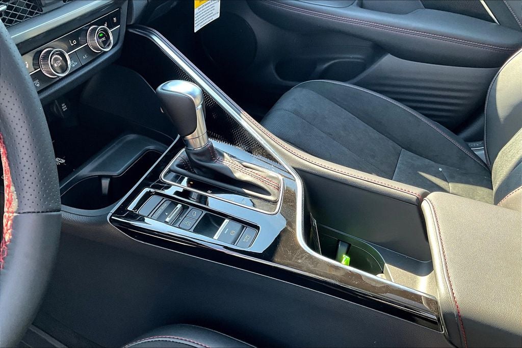 2025 Acura ADX A-Spec Package