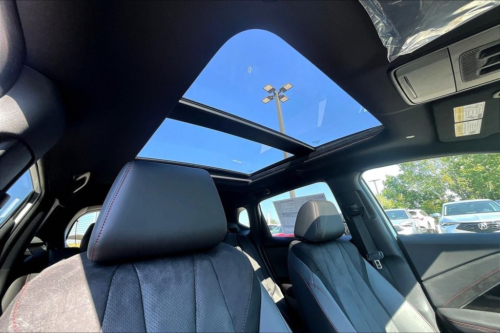 2025 Acura ADX A-Spec Package