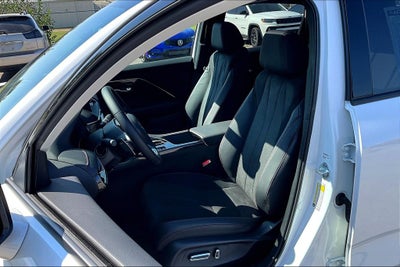 2025 Acura ADX A-Spec Package