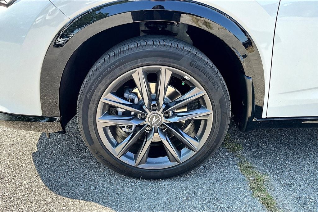 2025 Acura ADX A-Spec Package