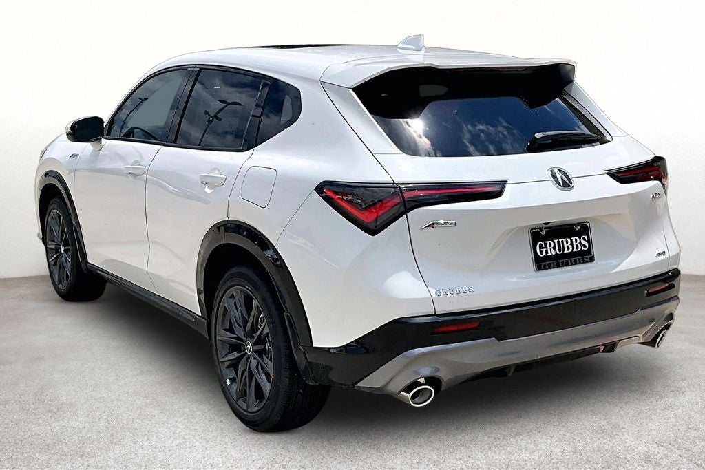 2026 Acura ADX A-Spec Package