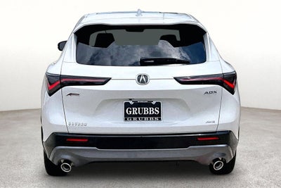 2026 Acura ADX A-Spec Package