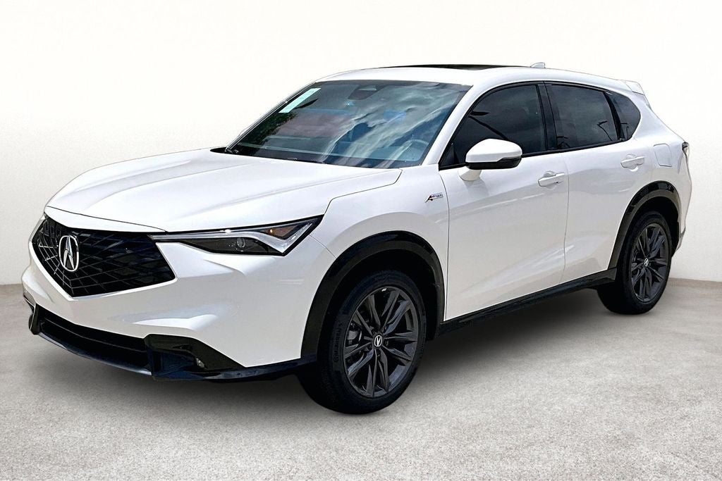 2026 Acura ADX A-Spec Package