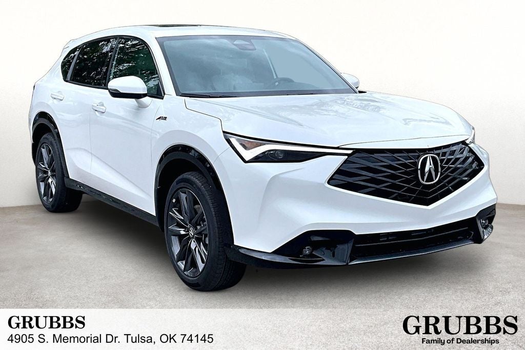 2026 Acura ADX AWD A-Spec Package's photo